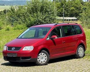 VW Touran 