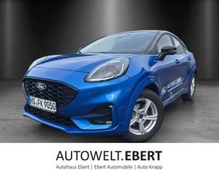 Ford Puma Gebrauchtwagen