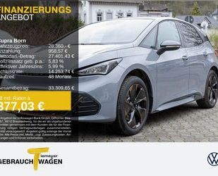 Cupra Born Gebrauchtwagen