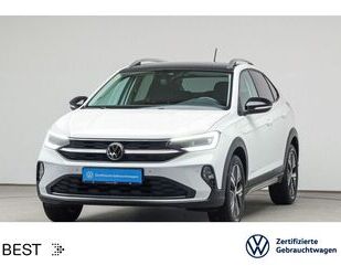 VW Taigo Gebrauchtwagen