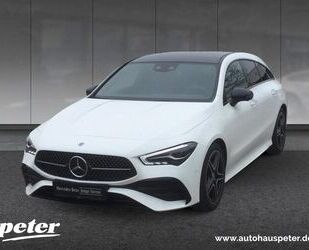 Mercedes-Benz CLA 220 Shooting Brake Gebrauchtwagen