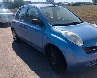 Nissan Micra Gebrauchtwagen