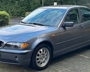 BMW 318 Gebrauchtwagen