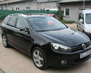 VW Golf Gebrauchtwagen