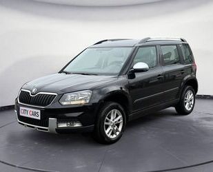 Skoda Yeti Gebrauchtwagen