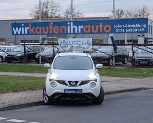 Nissan Juke Gebrauchtwagen
