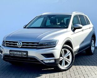 VW Tiguan Gebrauchtwagen