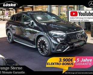 Mercedes-Benz EQE Gebrauchtwagen