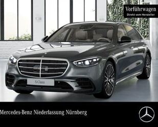 Mercedes-Benz S 450 Gebrauchtwagen