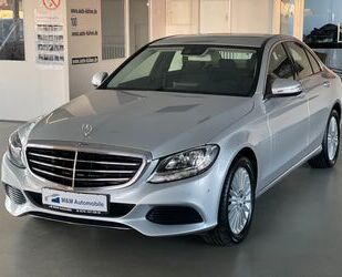 Mercedes-Benz C 180 Gebrauchtwagen
