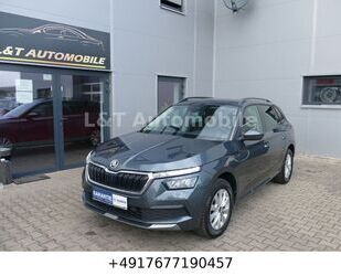 Skoda Kamiq Gebrauchtwagen