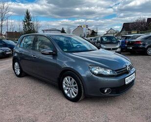 VW Golf Gebrauchtwagen
