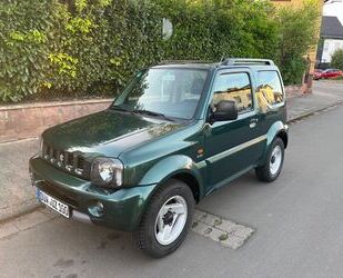 Suzuki Jimny Gebrauchtwagen