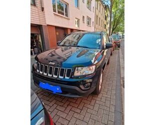 Jeep Compass Gebrauchtwagen
