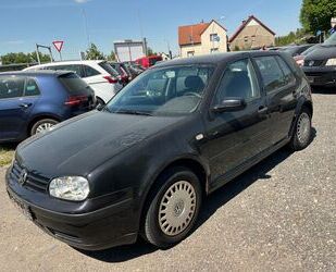 VW Golf Gebrauchtwagen