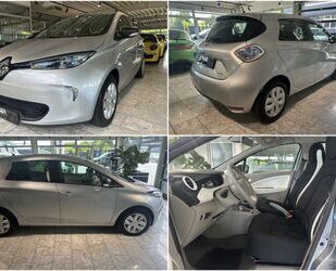 Renault ZOE Gebrauchtwagen