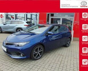 Toyota Auris Gebrauchtwagen