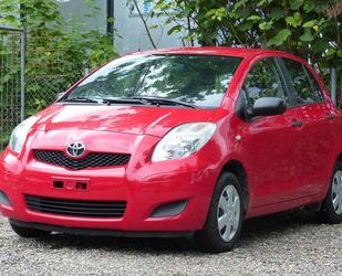 Toyota Yaris Gebrauchtwagen
