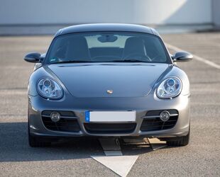Porsche Cayman Gebrauchtwagen