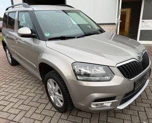 Skoda Yeti Gebrauchtwagen