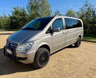 Mercedes-Benz Viano Gebrauchtwagen