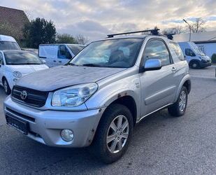 Toyota RAV 4 Gebrauchtwagen