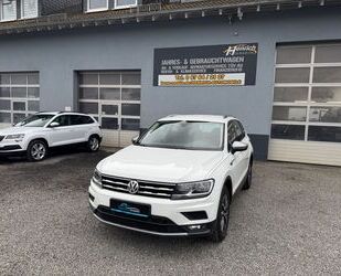 VW Tiguan Allspace Gebrauchtwagen