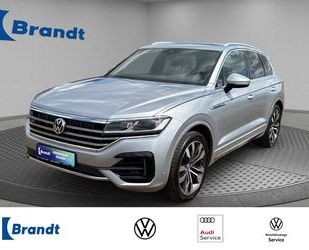 VW Touareg Gebrauchtwagen