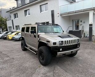 Hummer H2 Gebrauchtwagen