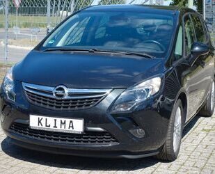 Opel Zafira Gebrauchtwagen