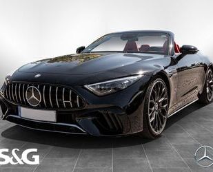Mercedes-Benz SL 63 AMG Gebrauchtwagen
