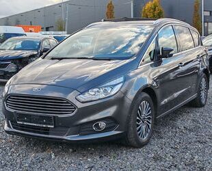 Ford S-Max Gebrauchtwagen