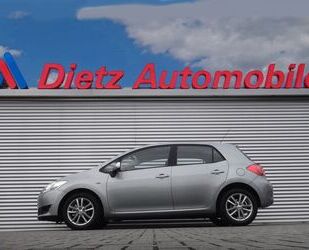 Toyota Auris Gebrauchtwagen