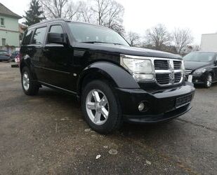 Dodge Nitro Gebrauchtwagen
