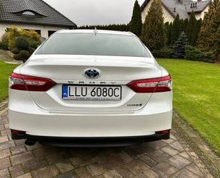 Toyota Camry Gebrauchtwagen