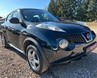 Nissan Juke Gebrauchtwagen