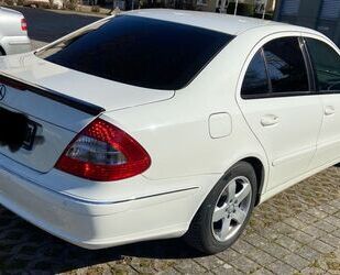 Mercedes-Benz E 220 Gebrauchtwagen