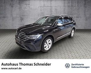 VW Tiguan Allspace Gebrauchtwagen