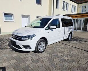 VW Caddy Gebrauchtwagen
