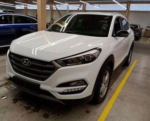 Hyundai TUCSON Gebrauchtwagen