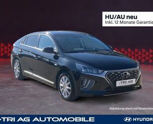 Hyundai IONIQ Gebrauchtwagen