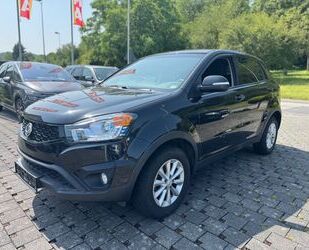 SsangYong Korando Gebrauchtwagen