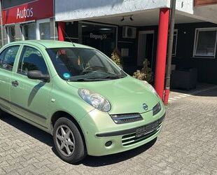 Nissan Micra Gebrauchtwagen