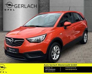 Opel Crossland (X) Gebrauchtwagen