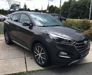 Hyundai TUCSON Gebrauchtwagen