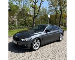 BMW 418 Gran Coupé Gebrauchtwagen