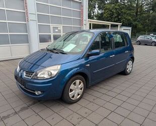 Renault Scenic Gebrauchtwagen