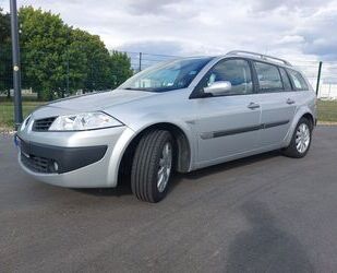 Renault Megane Gebrauchtwagen