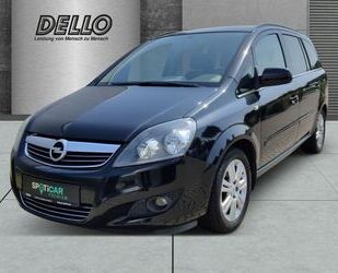 Opel Zafira Gebrauchtwagen