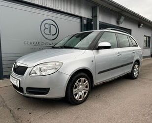 Skoda Fabia Gebrauchtwagen